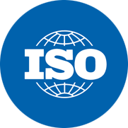 логотип ISO