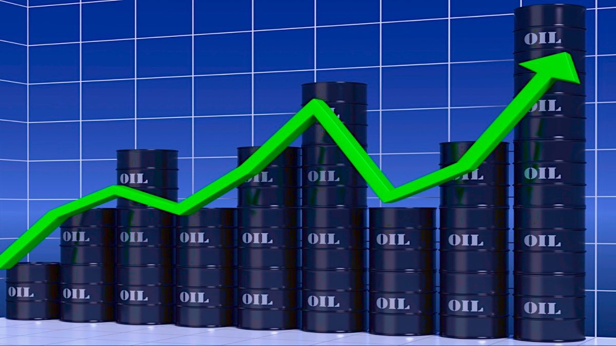 Добыча нефти возрастает