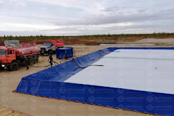 производство мягких емкостей для ДТ