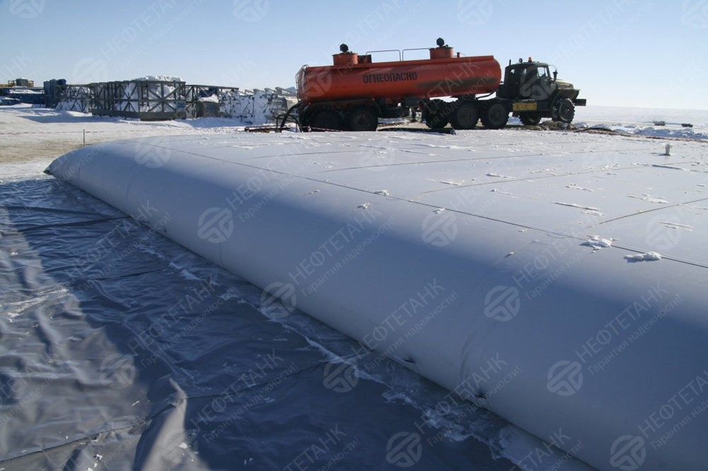 Топливные резервуары для АЗС