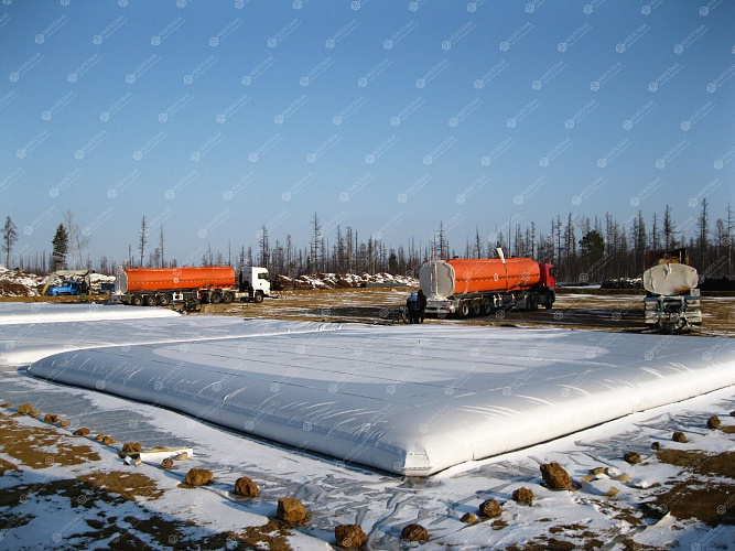 Завершается поставка топливных ресурсов на Ямал