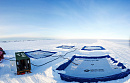 Мягкие резервуары – нефтетанки, отправились на Южный полюс для обеспечения жизнедеятельности объектов Российской антарктической экспедиции (РАЭ)