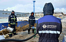 Компания «Нефтетанк» завершает сервисное обслуживание временного склада в хвостохранилище «Лебяжье» на ТЭЦ-3 Норильска